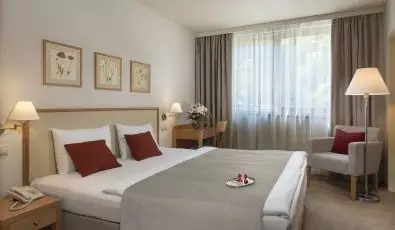 Hotel Castle Garden Budapest