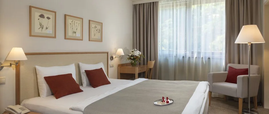 Hotel Castle Garden Budapest