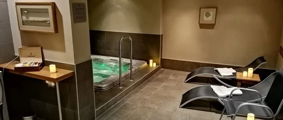 Hotel Castle Garden Budapest