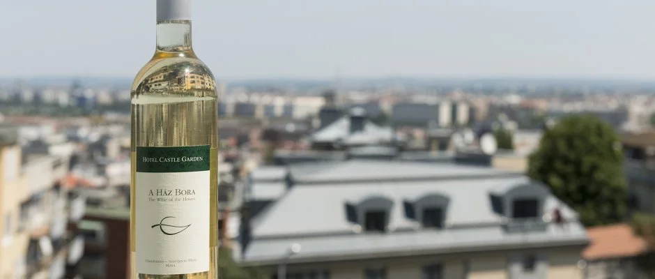 Hotel Castle Garden Budapest