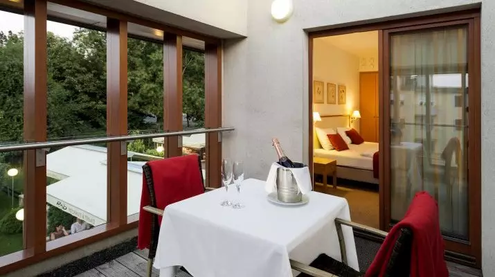 Hotel Castle Garden Budapest