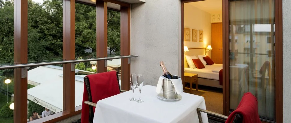 Hotel Castle Garden Budapest