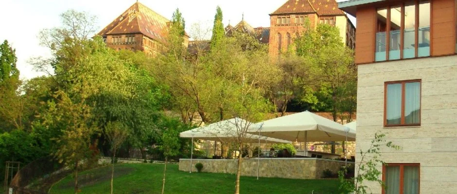 Hotel Castle Garden Budapest