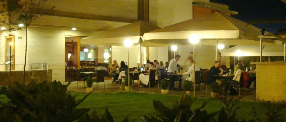 Hotel Castle Garden Budapest