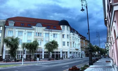 Hotel Centrál Nagykanizsa - Kanizsai éjszakák