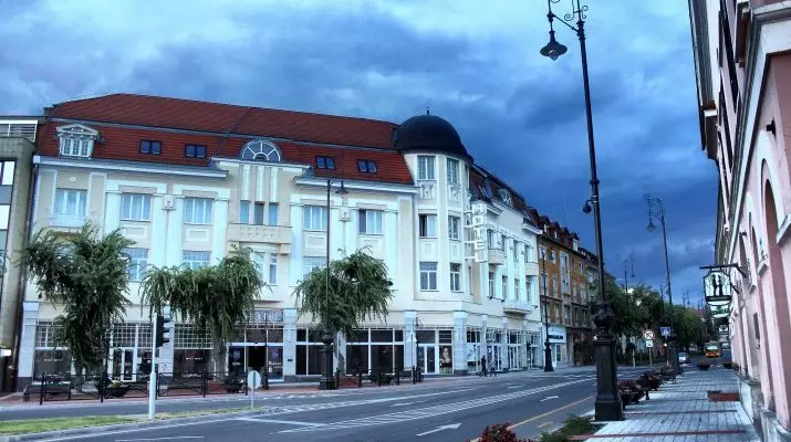 Hotel Centrl Nagykanizsa