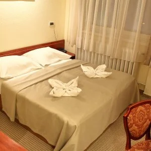 Hotel Centrál Nagykanizsa - Napi árak reggelis ellátással (1 éjtől)