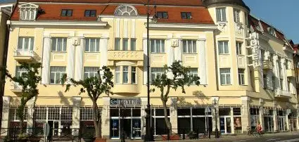 Hotel Centrl Nagykanizsa