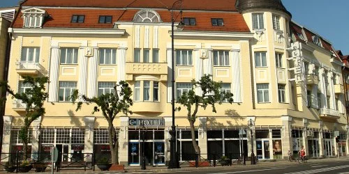 Hotel Centr�l Nagykanizsa