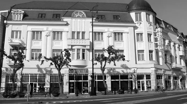 Hotel Centrl Nagykanizsa