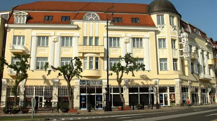 Hotel Centrál Nagykanizsa