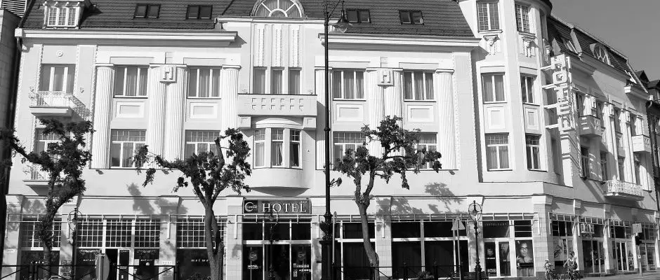 Hotel Centr�l Nagykanizsa
