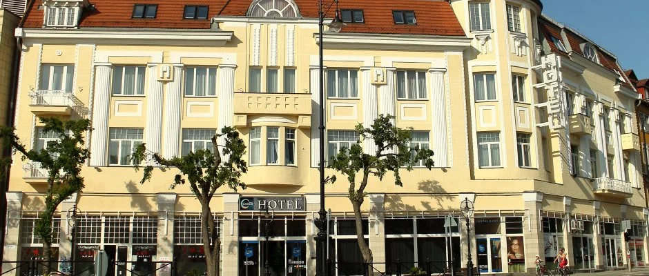 Hotel Centrl Nagykanizsa