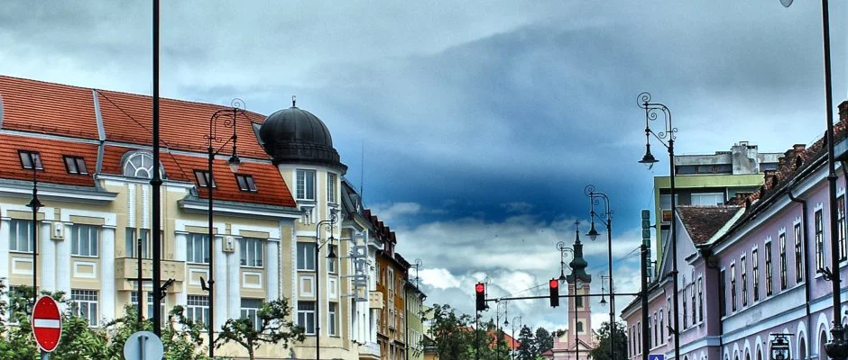 Hotel Centrl Nagykanizsa