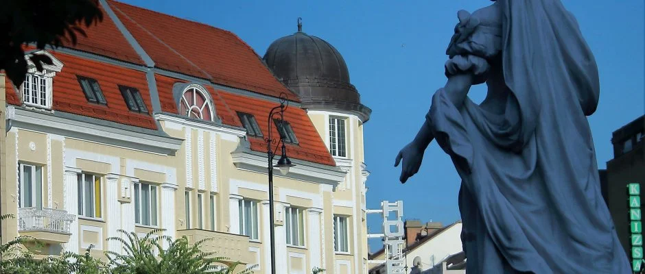 Hotel Centrl Nagykanizsa