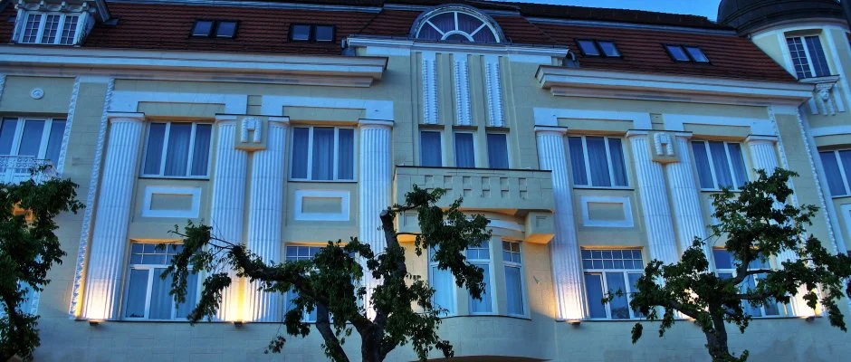 Hotel Centrl Nagykanizsa