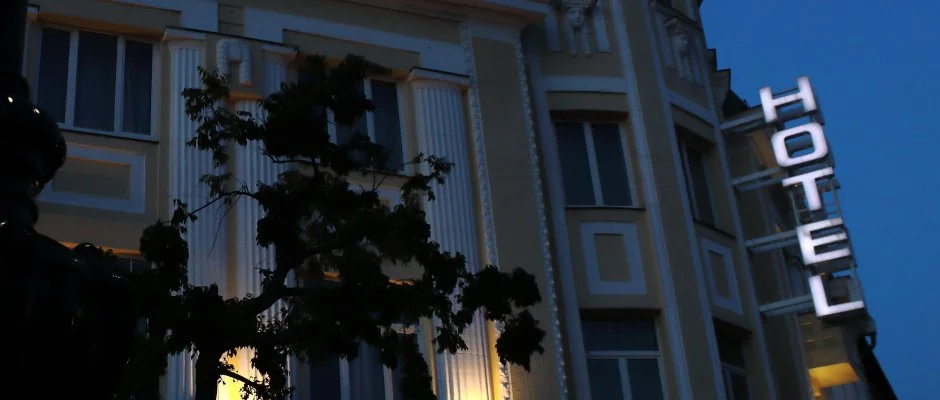 Hotel Centrl Nagykanizsa