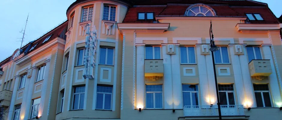 Hotel Centrl Nagykanizsa