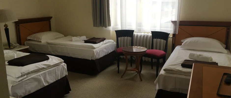 Hotel Centrl Nagykanizsa