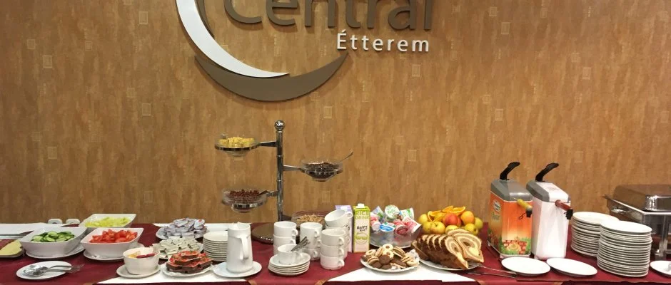 Hotel Centrl Nagykanizsa