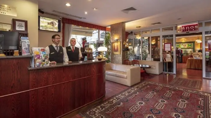 Hotel Charles Budapest