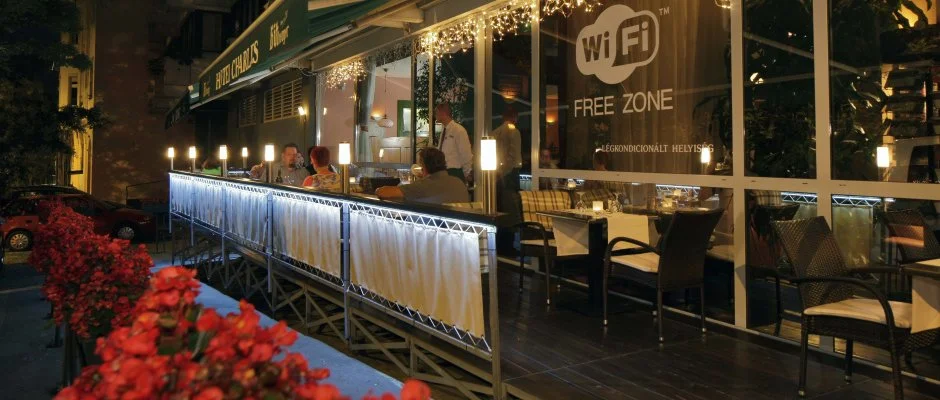 Hotel Charles Budapest