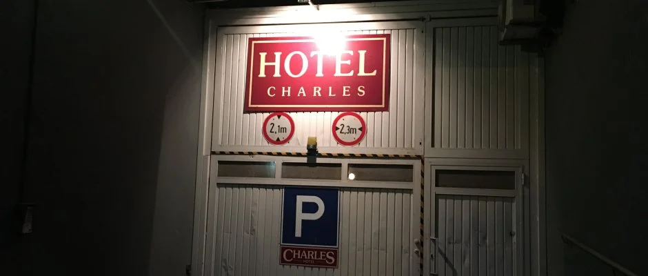 Hotel Charles Budapest
