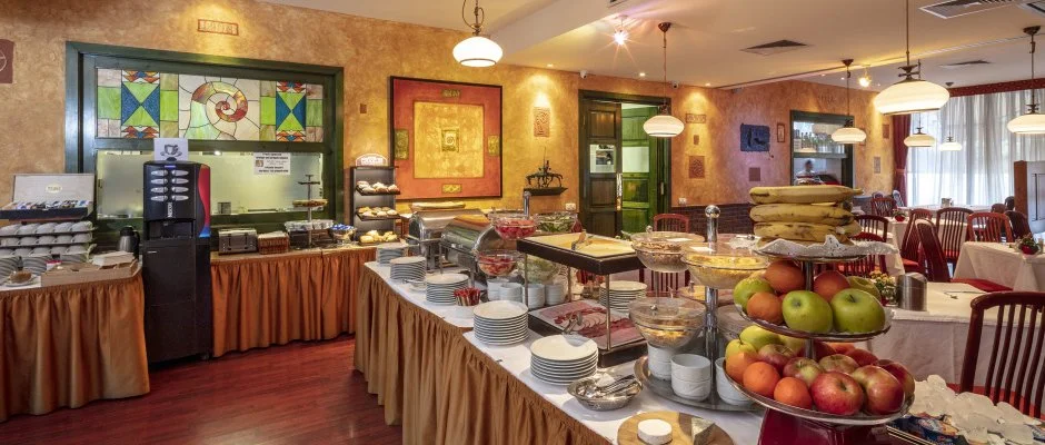 Hotel Charles Budapest