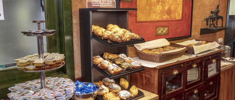 Hotel Charles Budapest