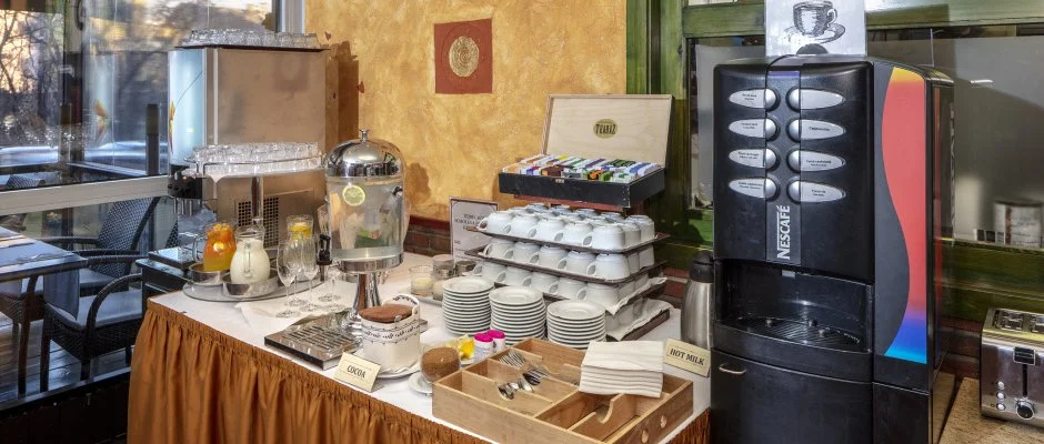 Hotel Charles Budapest