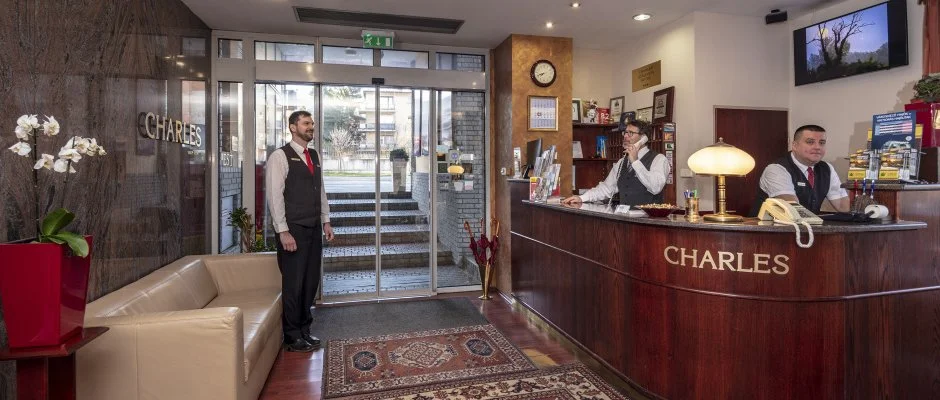Hotel Charles Budapest