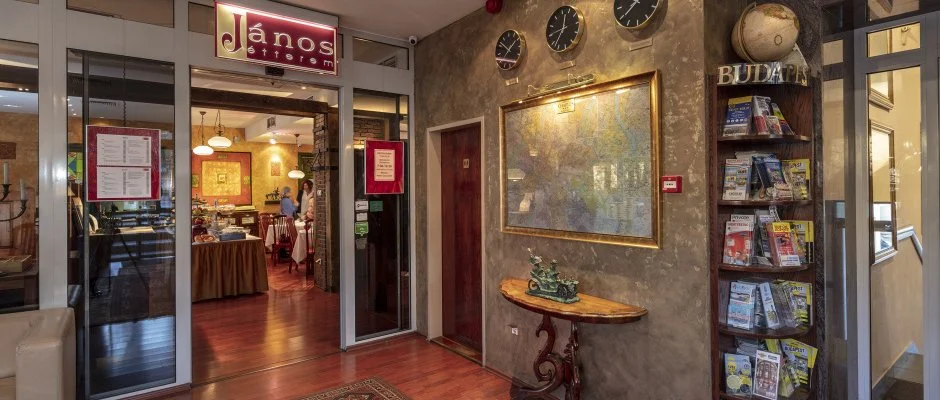 Hotel Charles Budapest