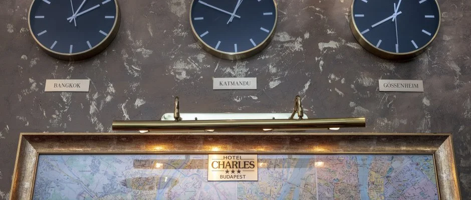 Hotel Charles Budapest