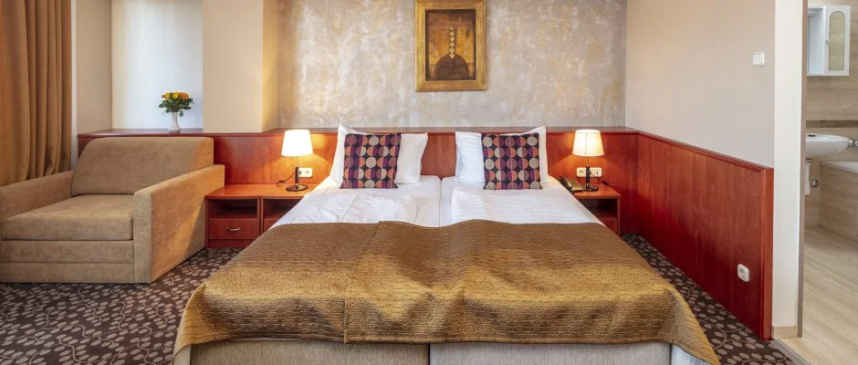 Hotel Charles Budapest