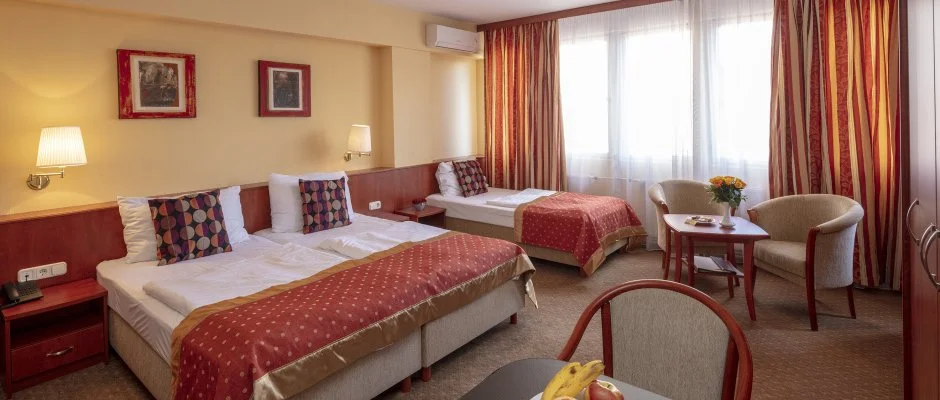 Hotel Charles Budapest