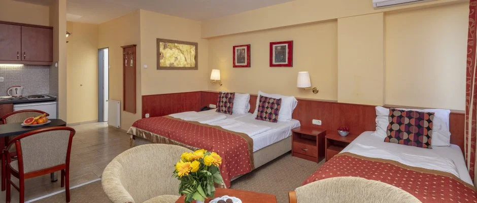 Hotel Charles Budapest