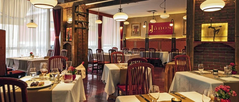 Hotel Charles Budapest