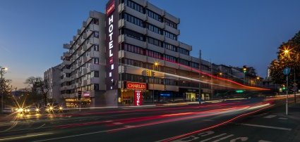 Hotel Charles Budapest - Wellness csomagok 3 jszakra