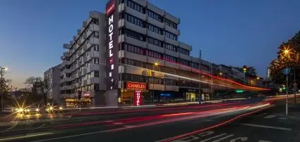 Hotel Charles Budapest - Wellness csomagok egy éjszakára
