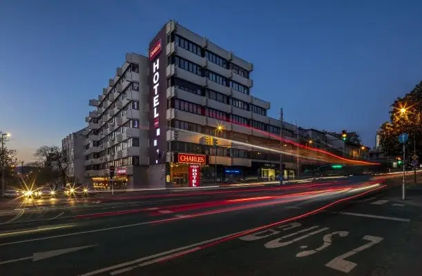 Hotel Charles Budapest