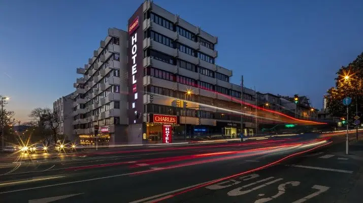 Hotel Charles Budapest