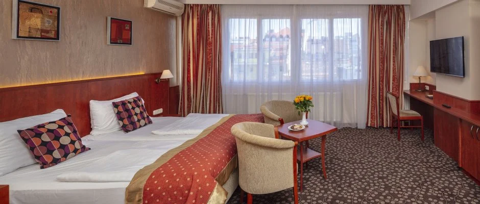 Hotel Charles Budapest