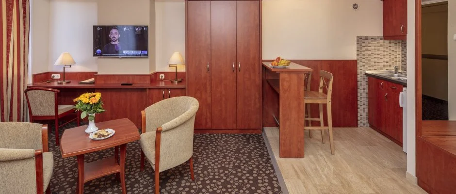 Hotel Charles Budapest