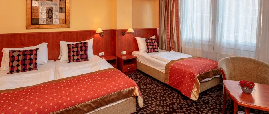 Hotel Charles Budapest