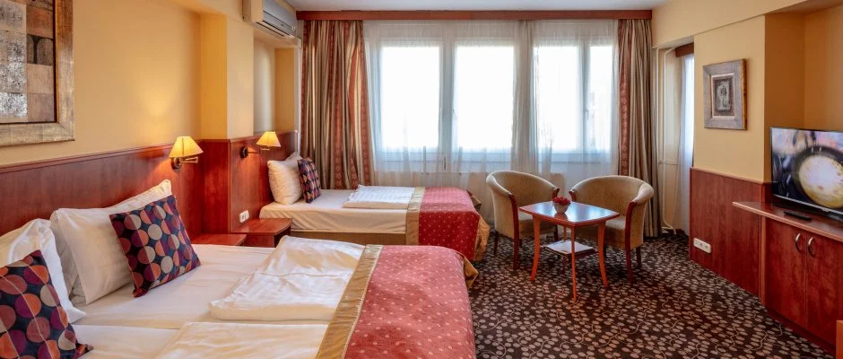 Hotel Charles Budapest