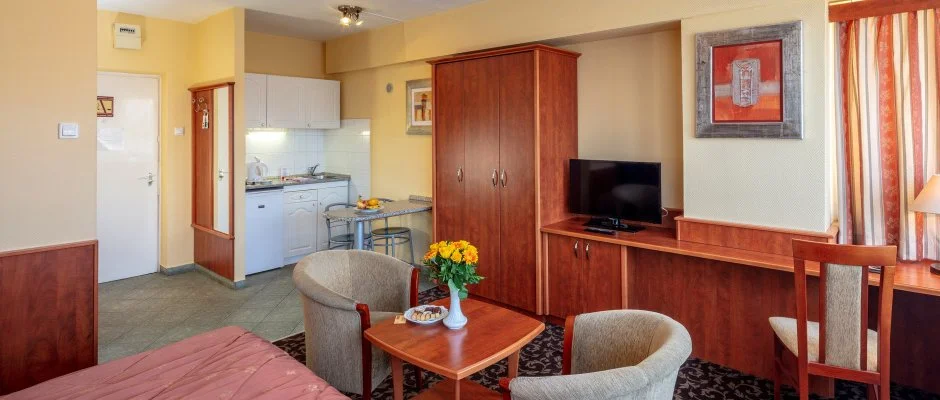 Hotel Charles Budapest