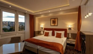 Hotel Charles Budapest