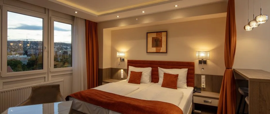 Hotel Charles Budapest