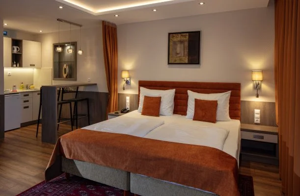 Hotel Charles Budapest Hotel Charles Budapest