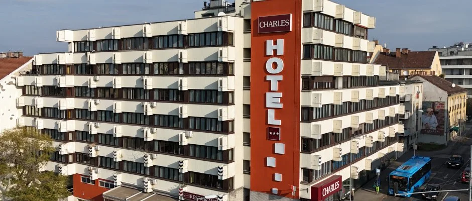 Hotel Charles Budapest